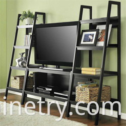 Metal TV Stand